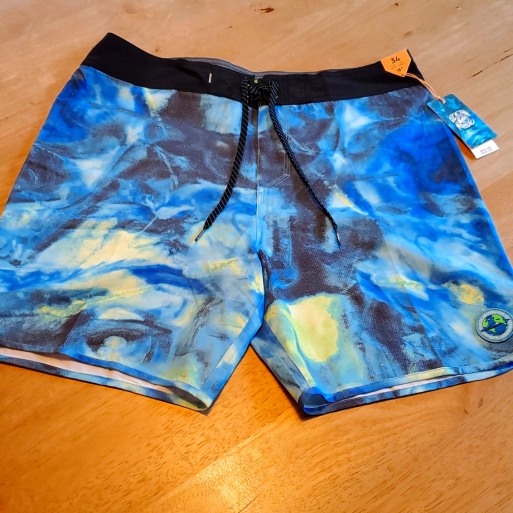 Quiksilver Ocean Scallop 18"